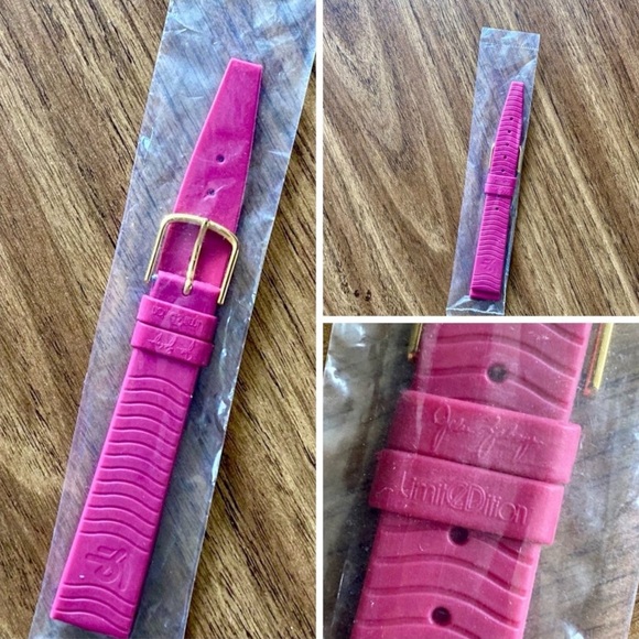 New John Zaboyan LimitED Edition Vintage Replacement Watch Band Straps and Case - Picture 4 of 7